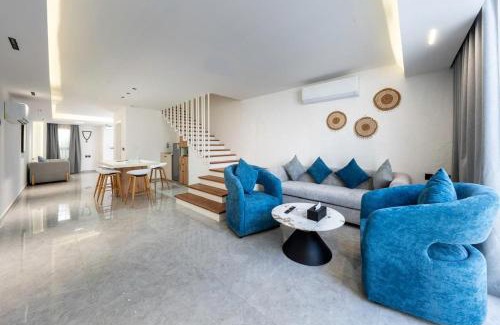 Jizan House | شاليهات شاطىء غروب الشمس لبيوت العطلات