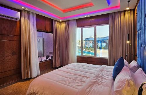 Al Shuqaiq House | شاليهات لافندر فلور الشقيق
