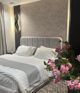 Baljurashi House | شاليهات مدينة الحدائق لبيوت العطلات