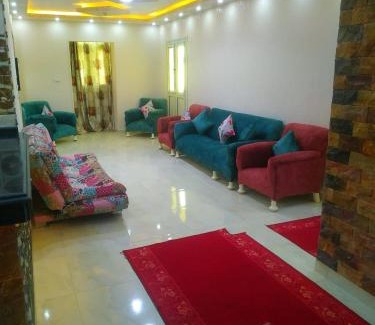 Ismailia Ski Chalet | شاليهات مكتب السعد