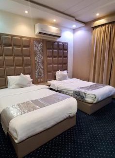 Khamis Mushait Ski Chalet | شاليهات وشقق ليالي رهيف
