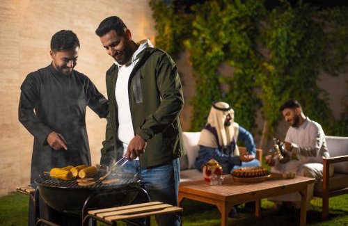 Riyadh Resort | شاليهات ومنتجعات ارجان بارك