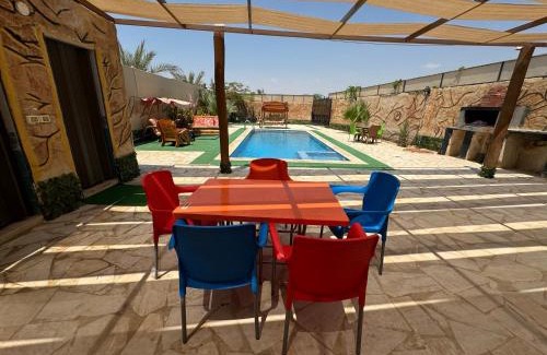 Al Rama Ski Chalet | شاليه الريف - البحر الميت - النهضة Chalet Al-Reef - DeadSea - Al-Nahda