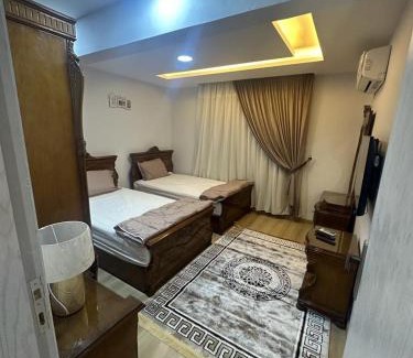 Port Said Governorate Apartment | شاليه بمنتجع هلنان بورسعيد بورفؤاد عمارة 2 شقة Helnan Resid Portfoad Bld#2 Flat3