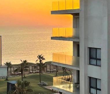 Al-Manasrah Resort | شاليه بورتو سعيد ديلوكس غرفة وصالة