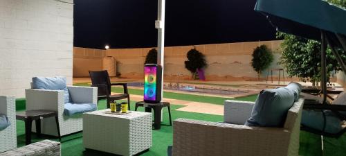 Jordan Resort | شاليه سطح القمر