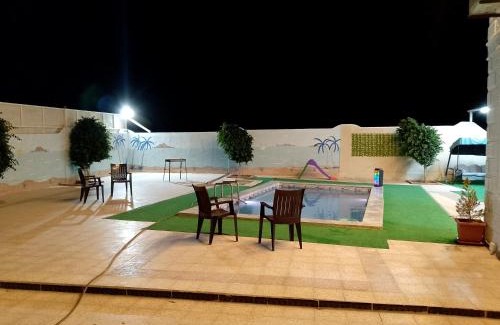 Jordan Resort | شاليه سطح القمر