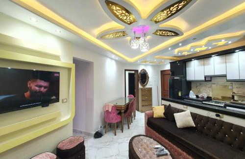 Al-Manasrah Apartment | شاليه على البحر بورتوسعيد