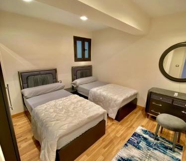 Port Said Governorate Apartment | شاليه فندقى داخل منتجع سياحى ببورفؤاد Hotel Apartment Inside Tourist Resort In Port Fouad