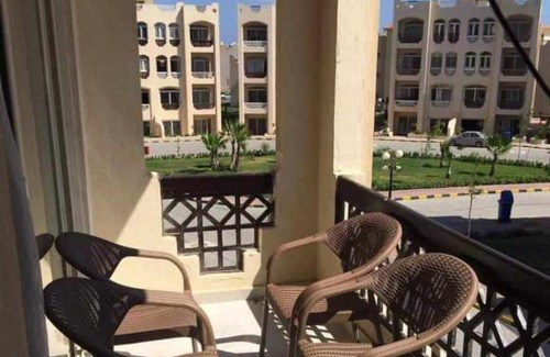 Al-Burulus Apartment | شاليه قريه فارما بيتش ريزورت