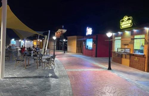 Al-Hammam Ski Chalet | شاليه للإيجار بقريه اكوا فيو الساحل الشمالي