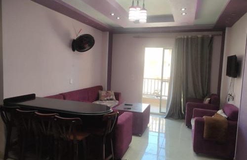 Al-Burulus Apartment | شاليه للايجار مارينا دلتا المنصوره الجديده