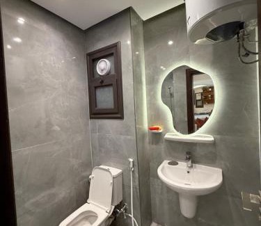 Al-Manasrah Resort | شاليه يسع ل10 افراد بالغين ببورتو سعيد