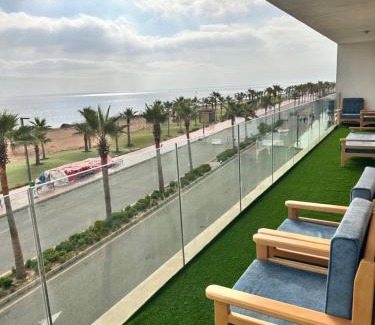 Al-Manasrah Resort | شاليه يسع ل10 افراد بالغين ببورتو سعيد