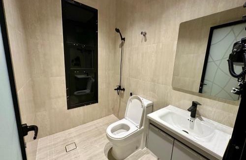 Al Khobar Apartment | شقة أنيقة بغرفتين نوم وصالة