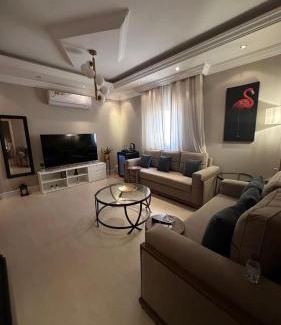 Al-Rawdah Apartment | شقة فاخرة جداً luxury