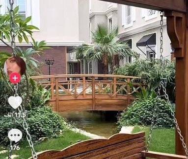 Mizail Apartment | شقة فاخره في حطينluxurySuites in Hittin