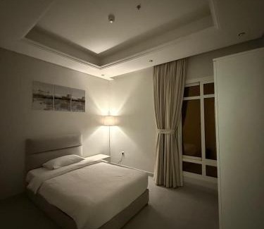 Mizail Apartment | شقة فاخره في حطينluxurySuites in Hittin