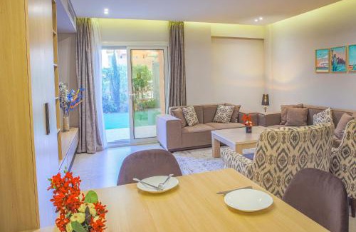 6th of October City Apartment | شقة فندقية الشيخ زايد - Zayed Suites F