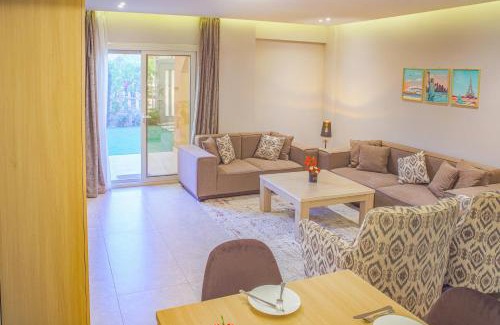 6th of October City Apartment | شقة فندقية الشيخ زايد - Zayed Suites F