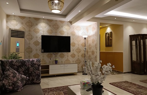 Agouza House | شقة فندقية ستشعر فيها بالراحة وكانك فى هيلتون