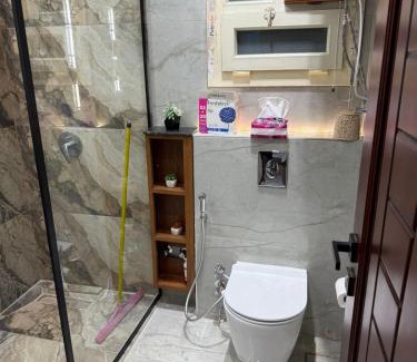 Mansoura Apartment | شقة فندقية مفروشه 3 غرف ورسيبشن - LUXURIES FURNITURED Flat