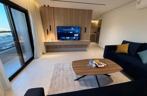 Al Sulimania Apartment | شقة فندقيه بشرفة
