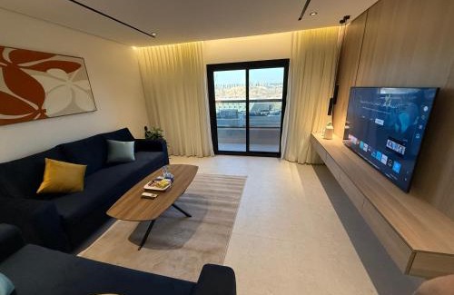 Al Sulimania Apartment | شقة فندقيه بشرفة