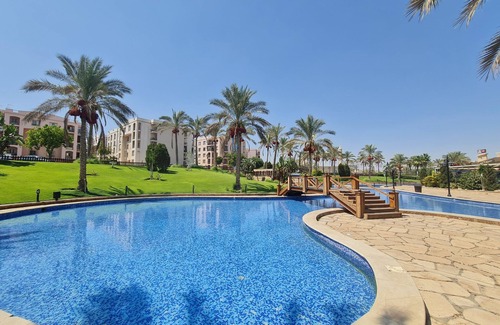 Al Rehab Apartment | شقة فندقيه غرفتين الرحاب القاهد الجديده