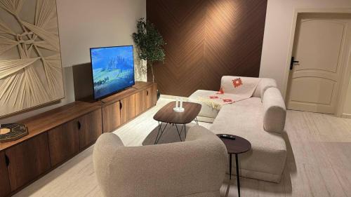 Khamis Mushait Apartment | شقة فندقيه فاخره بدخول ذاتي