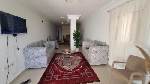 Helwan Apartment | شقة لوكس مباسرة علي النيل