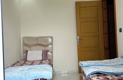 Ksar el-Kebir House | شقة مفروشة للكراء اليومي بالقصر الكبير تتتكون من صالة، غرفتين نوم ، حمام ،مطبخ