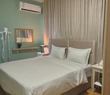 Dammam Apartment | شقة 8 واسعة وأنيقة ثلاث غرف نوم