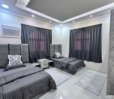 Tanomah Apartment | شقق تنومه للإيجار اليومي وسط تنومة