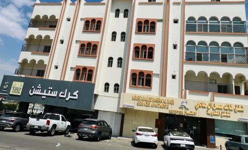 Abha Apartment | شقق خالد حسن محمد آل هادي للشقق المخدومة