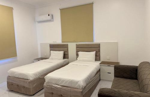 Tanomah Apartment | شقق سكنية مريحة