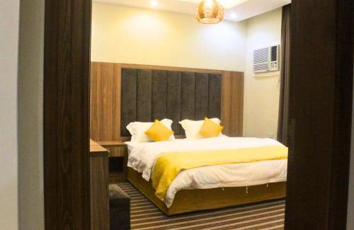 Hera Street Apartment | شقق كيان الحجاز