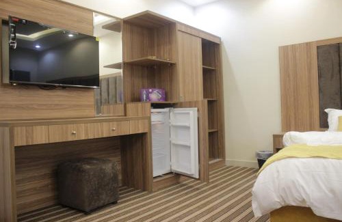Hera Street Apartment | شقق كيان الحجاز