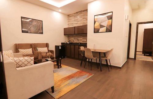 Khamis Mushait Apartment | شقق نايت وايت مون للشقق المخدومة