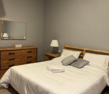 Jeddah Apartment | شقه بغرفتين نوم و دخوول ذاتي