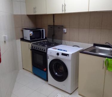 Al Sharq Apartment | شقه غرفتين مفروشه
