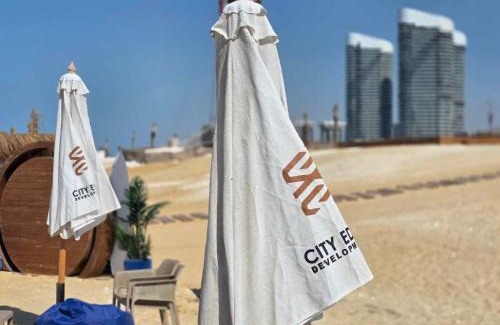 Al Alamayn Apartment | شقه فندقيه الداون تاون العلمين الجديده بجوار بالم هيلز والابراج