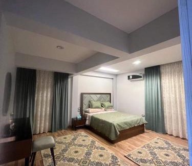 Port Said Apartment | شقه فندقيه - هلنان بورفؤاد