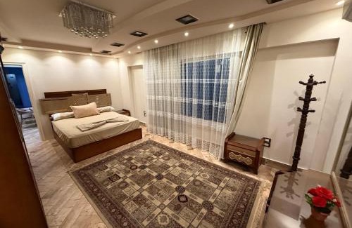 Port Said Apartment | شقه مطله علي قناة السويس والبحر فيو رائع 102 بورسعيد