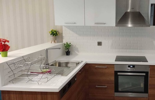 Esenyurt Apartment | شقه مكيفه غرفه وصاله بجوار مول مرمره بارك