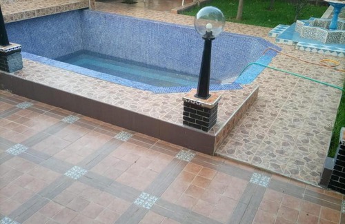 Ain Chkef Villa | طريق إيموزار قرب مقهى براديس