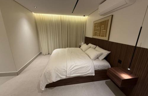 Al Sulimania Apartment | غرفة وصالة دخوُل ذكي حي السليمانية