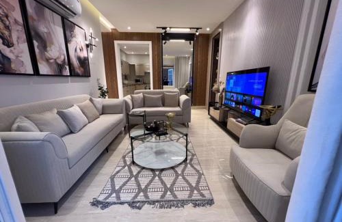 Riyadh Apartment | غرفRiyadh almajidiya appartment AlYasmin3