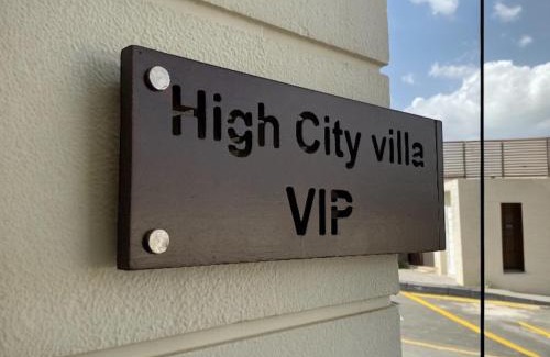 Abha Villa | فلل المدينة العالية الجديدة High City Villa VIP