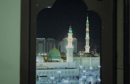 Medina Hotel | فندق رؤى الاندلس البلاتينى